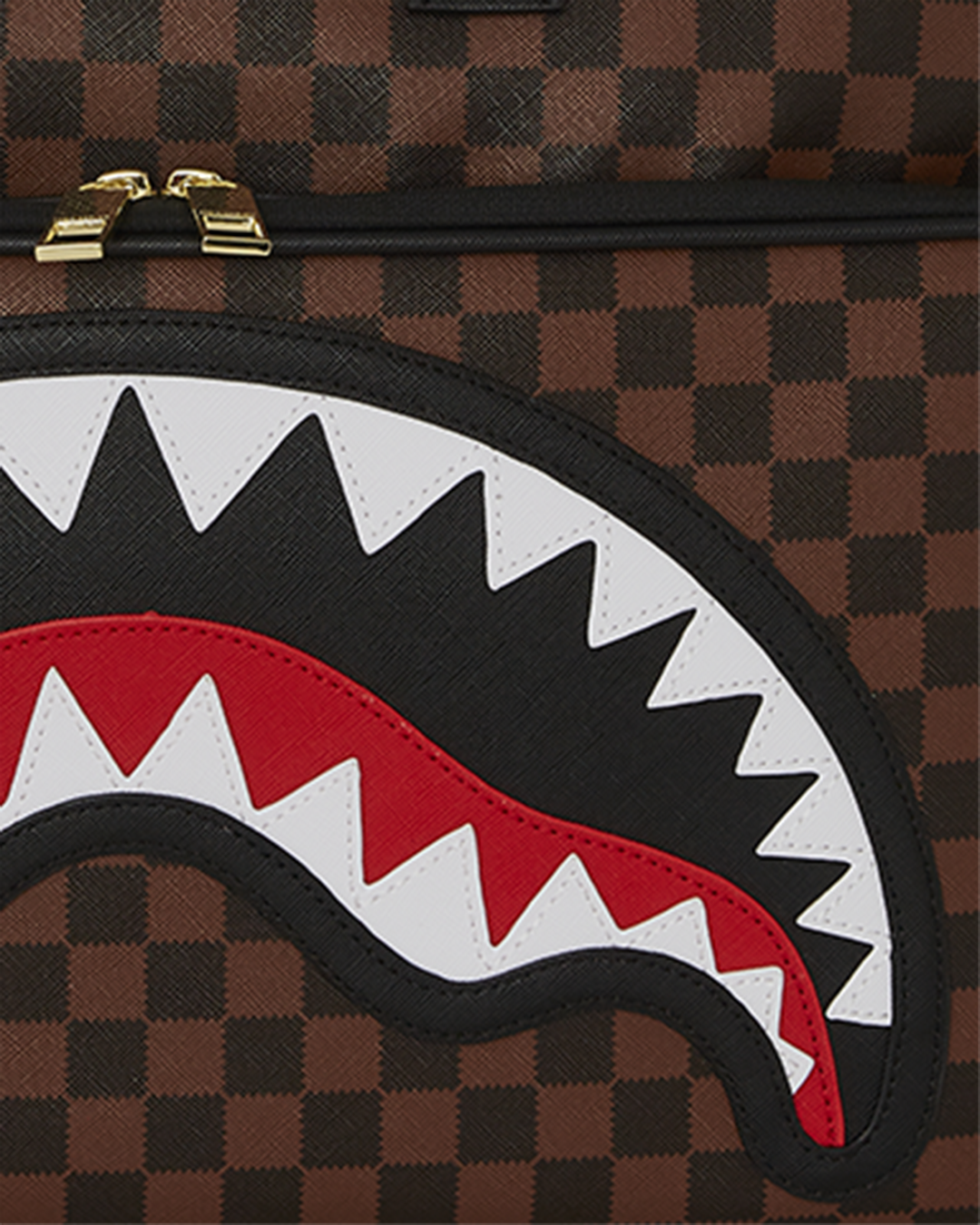 Limited Edition SAWTOOTH SHARKS IN PARIS TRAVEL BAG