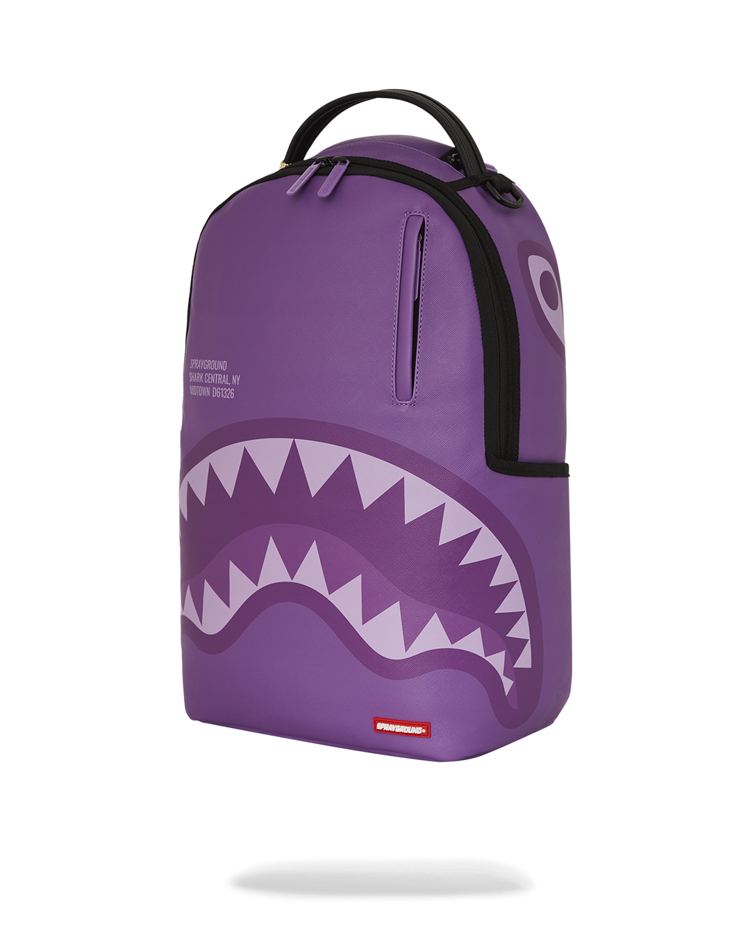 Limited Edition SHARK CENTRAL PURPLE VENOM BACKPACK