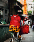 Limited Edition SKYCHAIN SUPPLYCHAIN TOTE