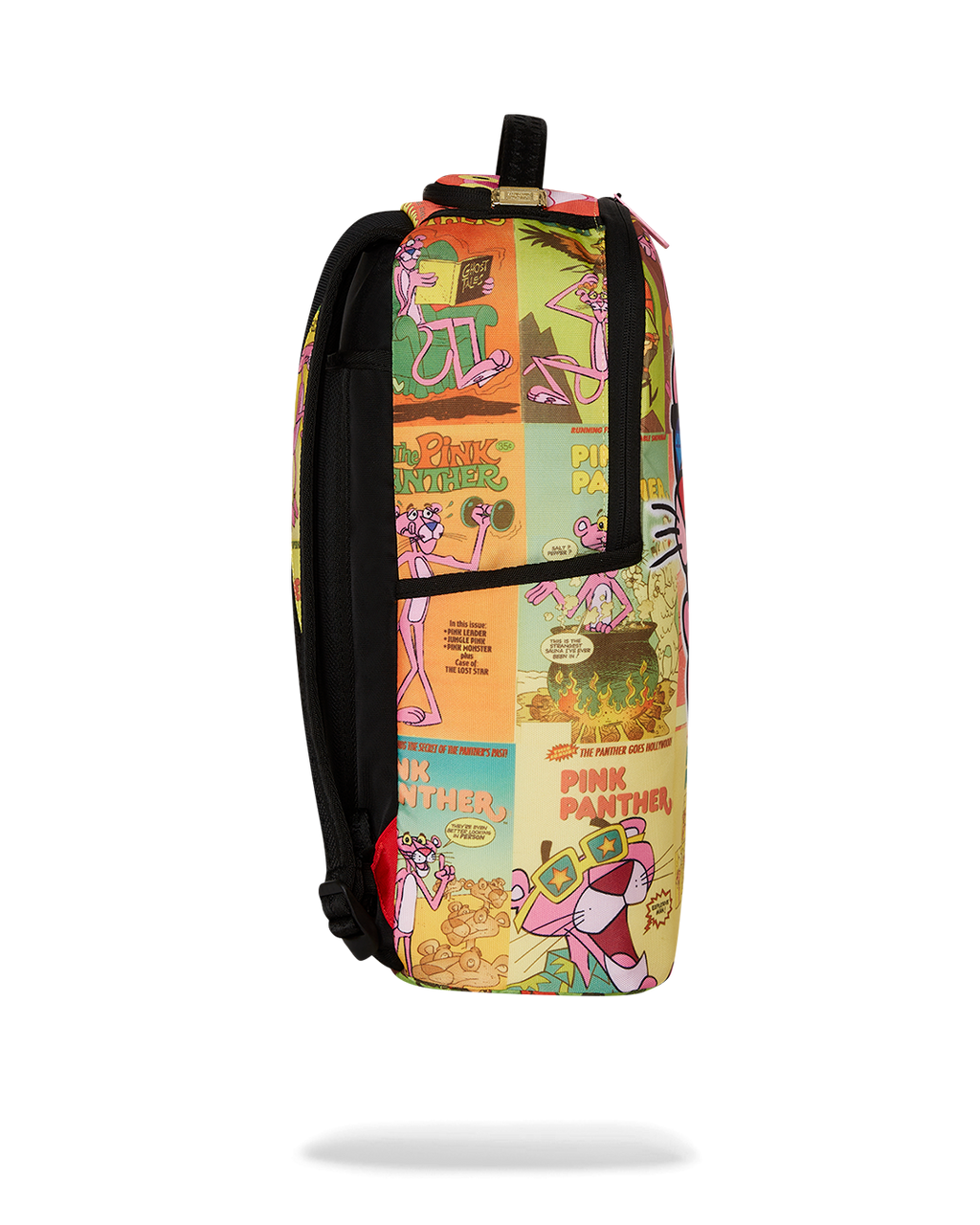 Limited Edition PINK PANTHER DIAMOND SHADES BACKPACK