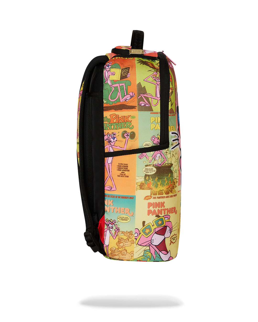 Limited Edition PINK PANTHER DIAMOND SHADES BACKPACK
