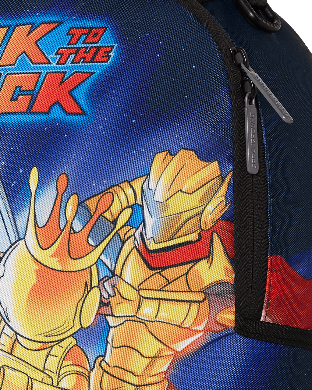 Limited Edition DBD IN BAG TO THE FUTURE FEATURING ASTROMANE BACKPACK