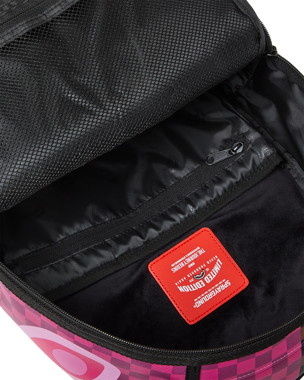 Limited Edition DOUBLE TROUBLE EDITION BACKPACK