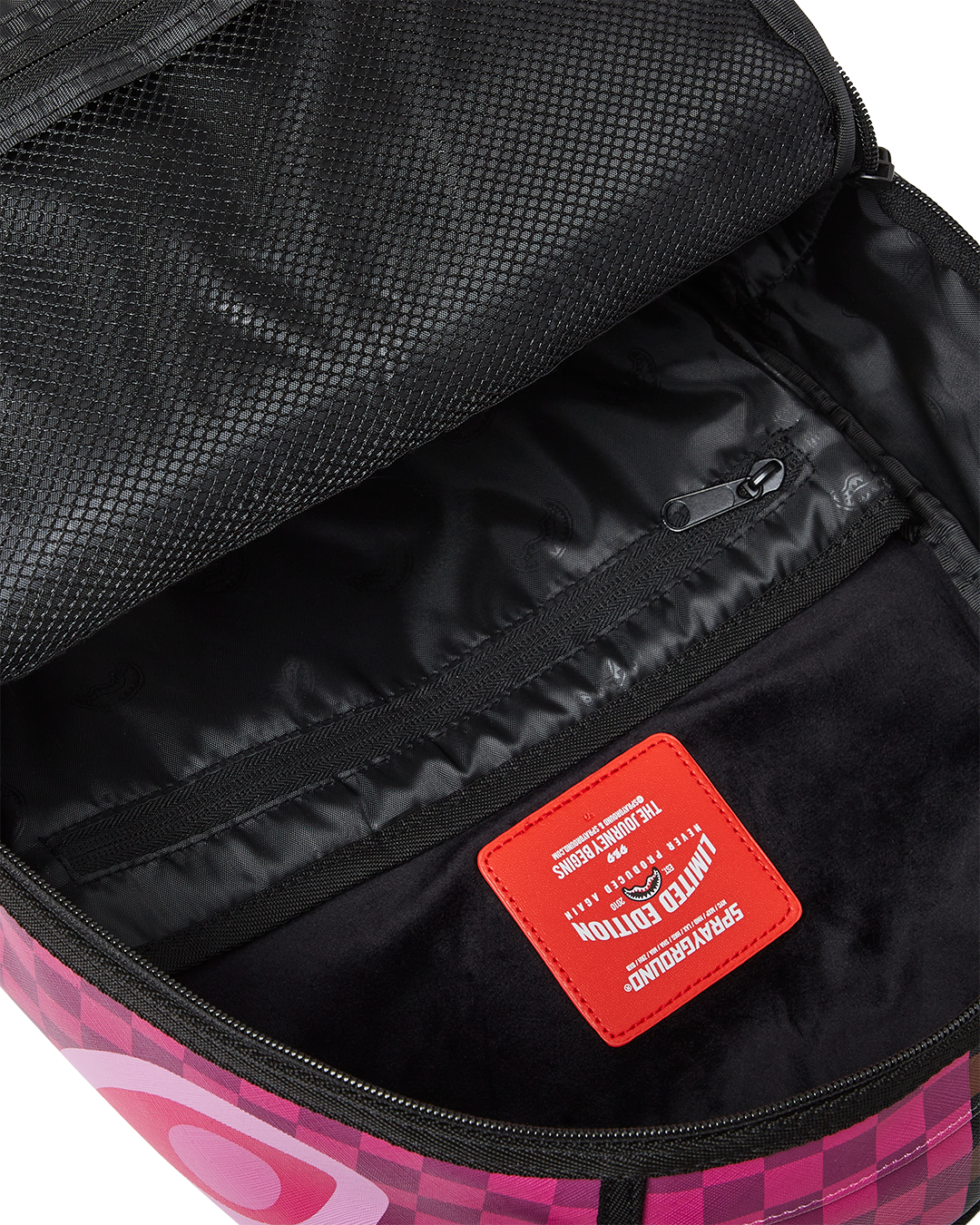 Limited Edition DOUBLE TROUBLE EDITION BACKPACK