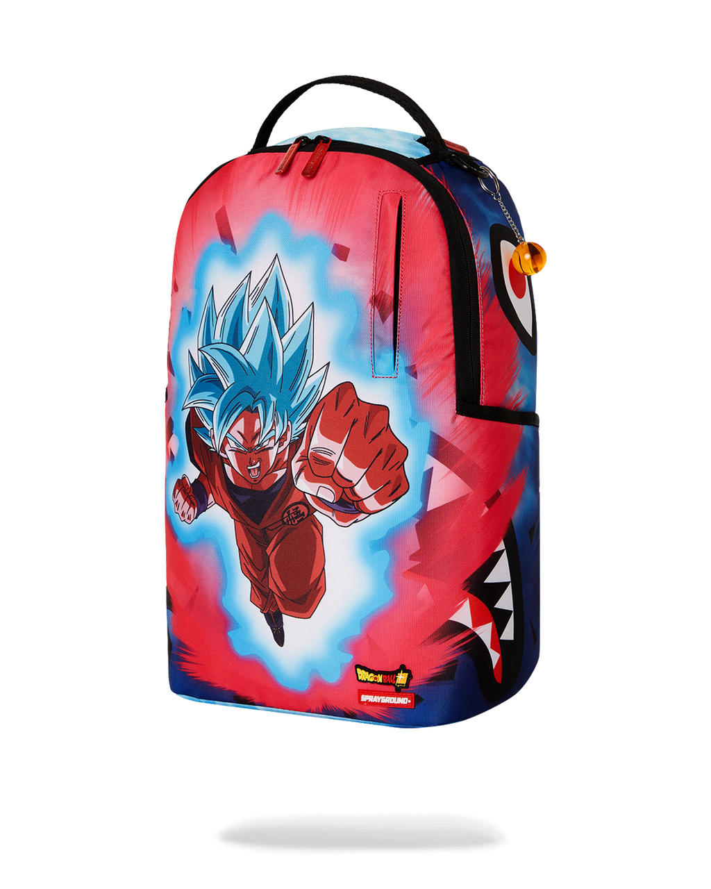 Limited Edition DRAGON BALL SUPER POWER SAIYAN BACKPACK