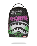 Limited Edition SPRAY POETRY ENCORE BACKPACK