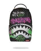 Limited Edition SPRAY POETRY ENCORE BACKPACK