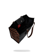 Limited Edition CHECKPOINT ROYALE TORTUGA TOTE