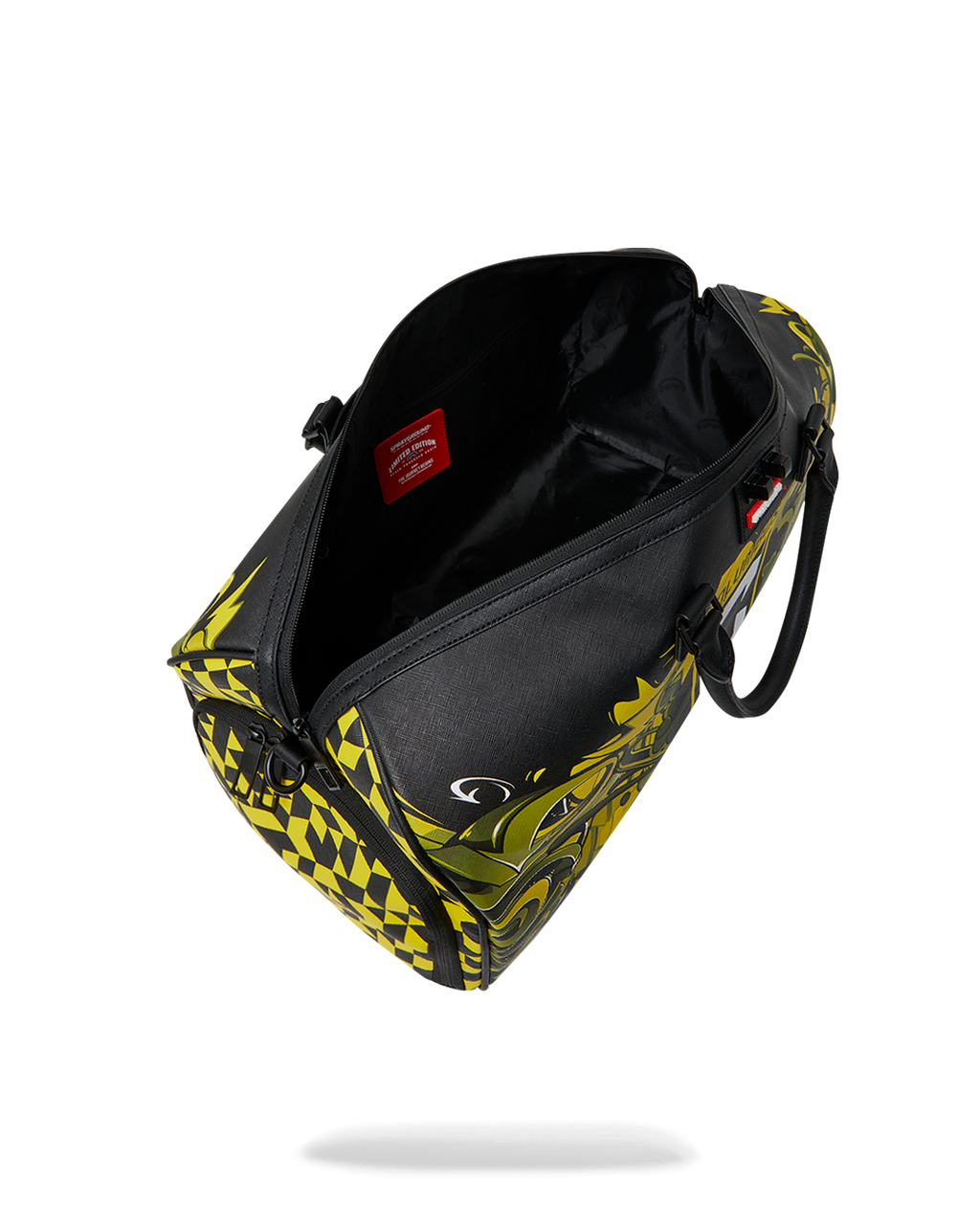 Limited Edition MLS COLUMBUS CREW KICKMANIA DUFFLE