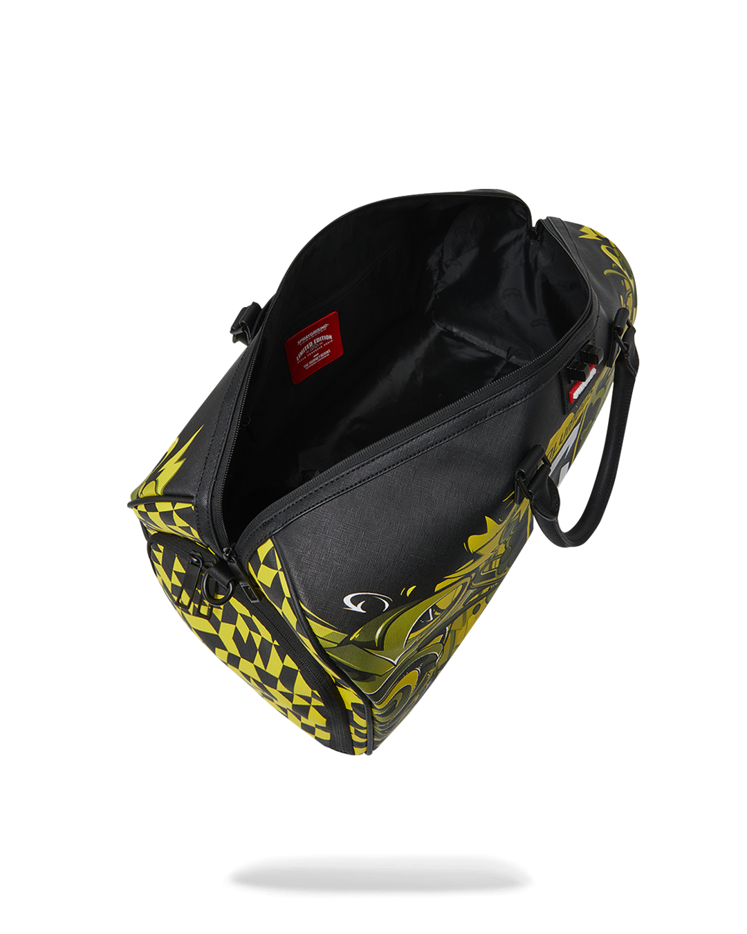 Limited Edition MLS COLUMBUS CREW KICKMANIA DUFFLE
