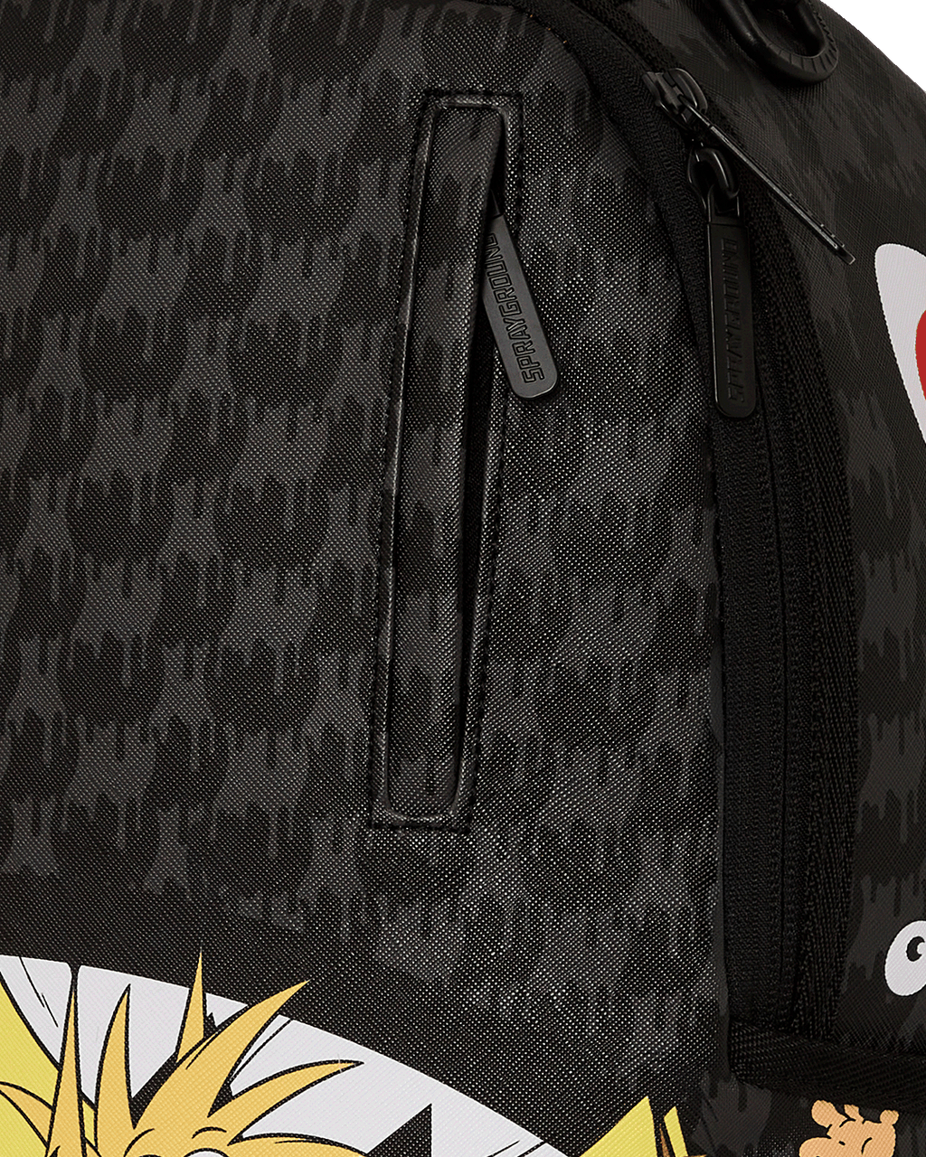Limited Edition 90S NICK CHARACTER CORNER BACKPACK