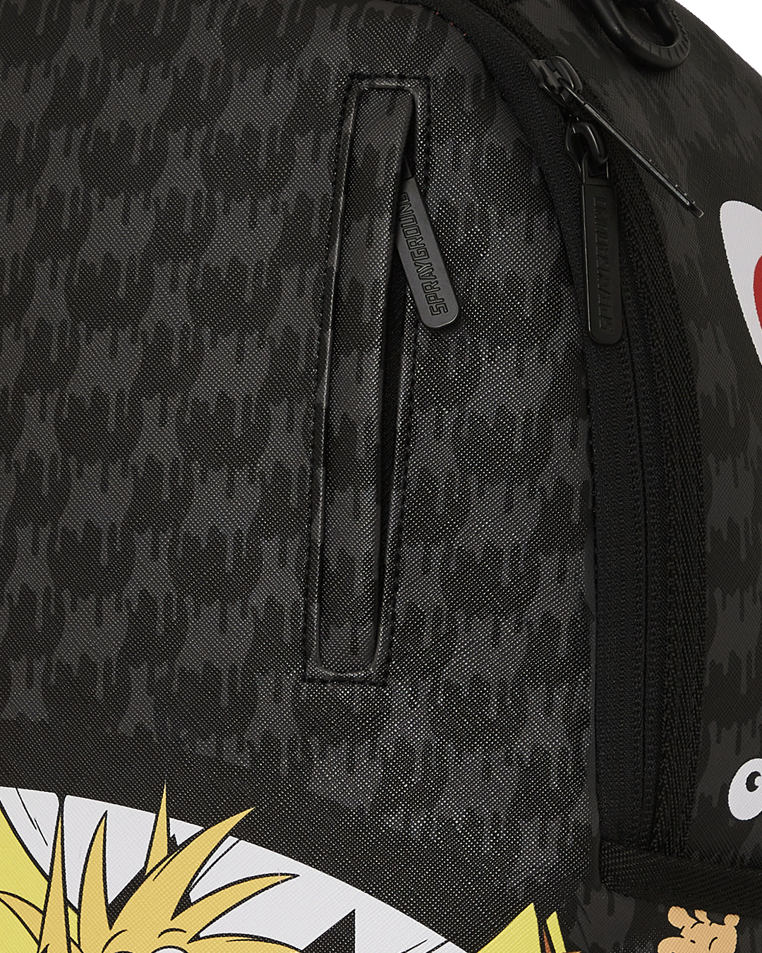 Limited Edition 90S NICK CHARACTER CORNER BACKPACK