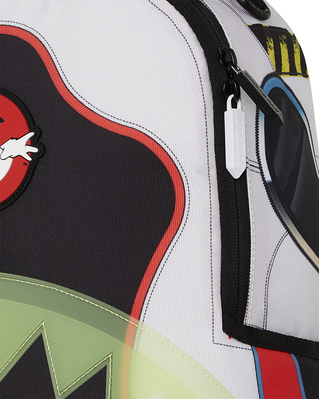 Limited Edition GHOSTBUSTERS ECTO-SHARK BACKPACK