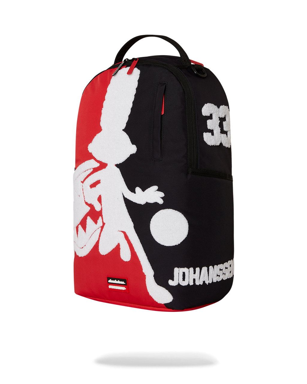 Limited Edition SPORT JOHANSSEN BACKPACK - HEY ARNOLD COLLAB