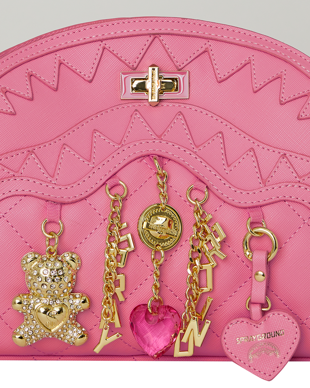 Limited Edition CAME TO SLAY HANDBAG