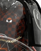 Limited Edition CLEAR BACKPACK - SHARKS IN PARIS BEAR
