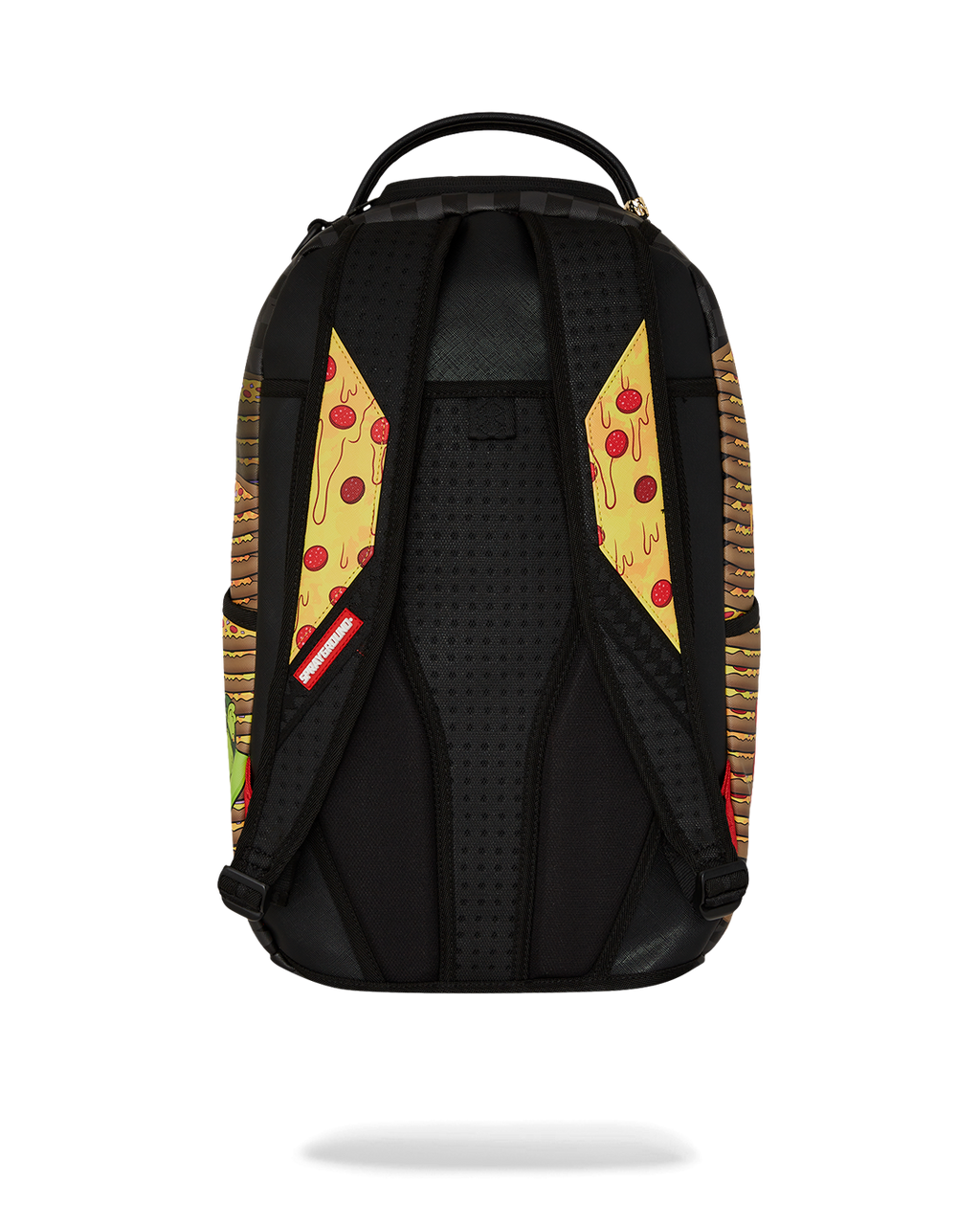 Limited Edition GARFIELD PIZZA RUSH BACKPACK