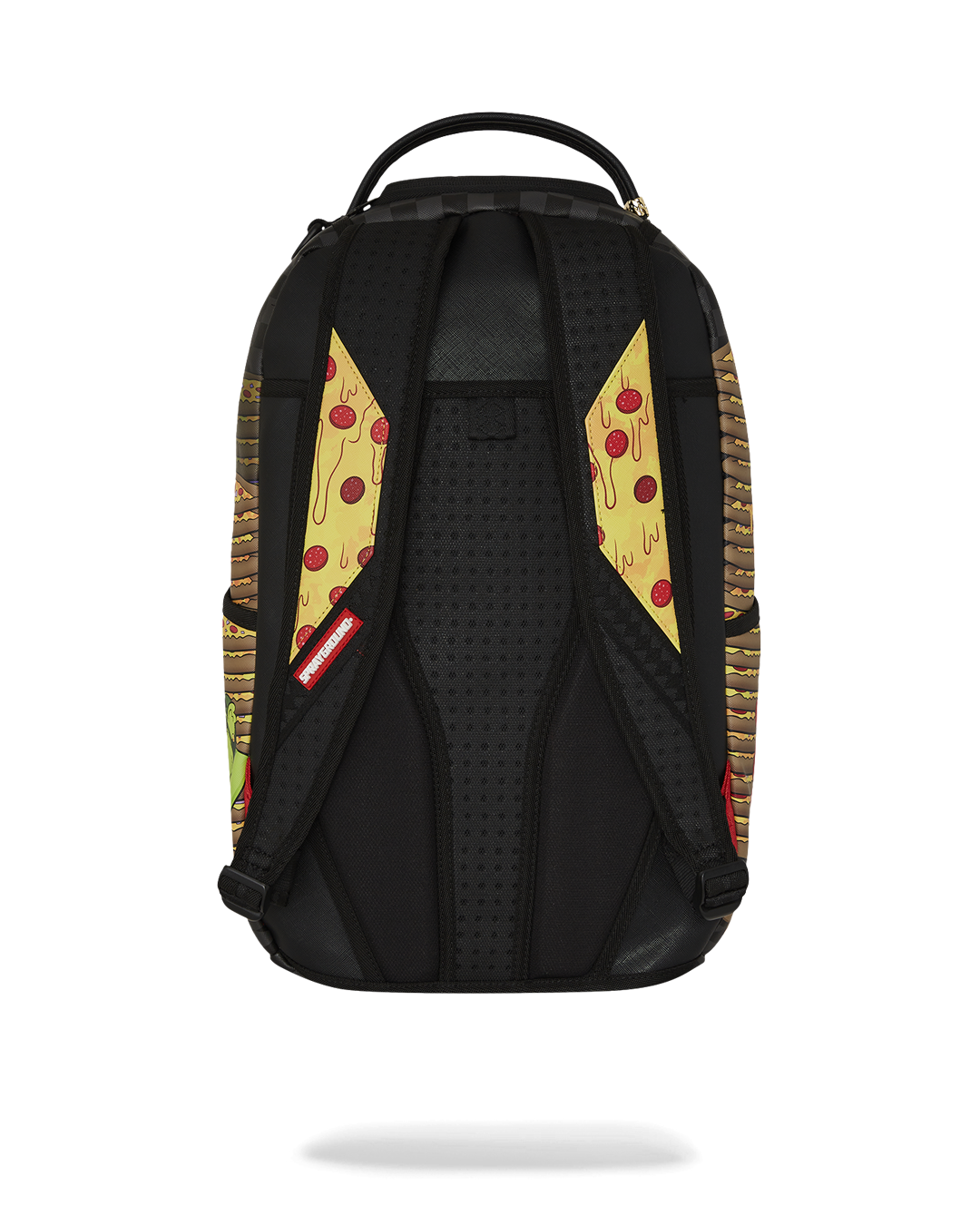 Limited Edition GARFIELD PIZZA RUSH BACKPACK