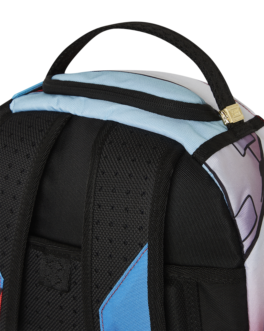 Limited Edition SMURFS ART PARTY BACKPACK