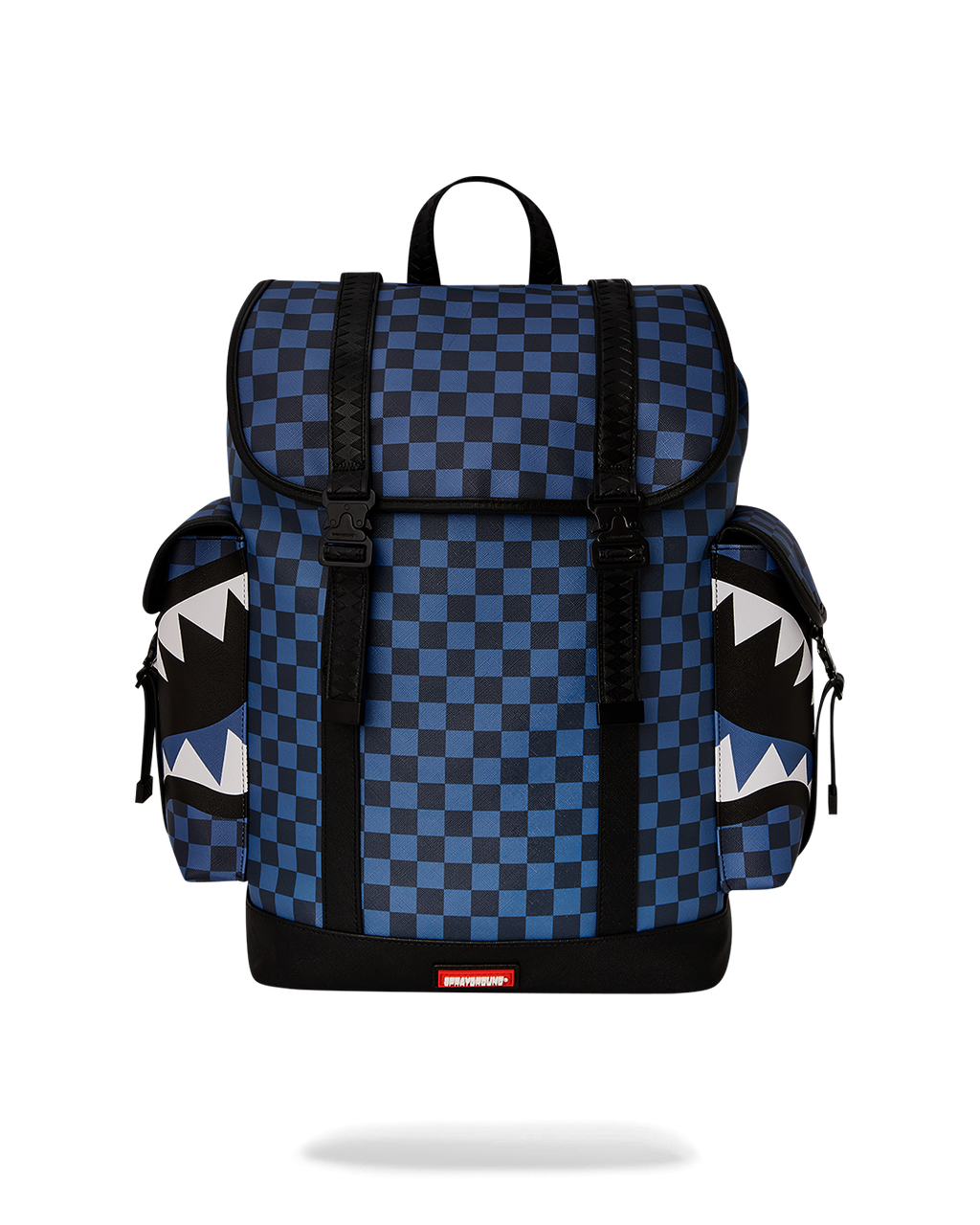 Limited Edition MIDNIGHT MAGIC SHARKS IN PARIS MONTE CARLO BACKPACK