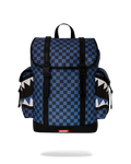 Limited Edition MIDNIGHT MAGIC SHARKS IN PARIS MONTE CARLO BACKPACK