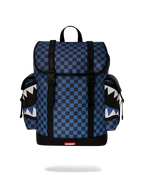 Limited Edition MIDNIGHT MAGIC SHARKS IN PARIS MONTE CARLO BACKPACK
