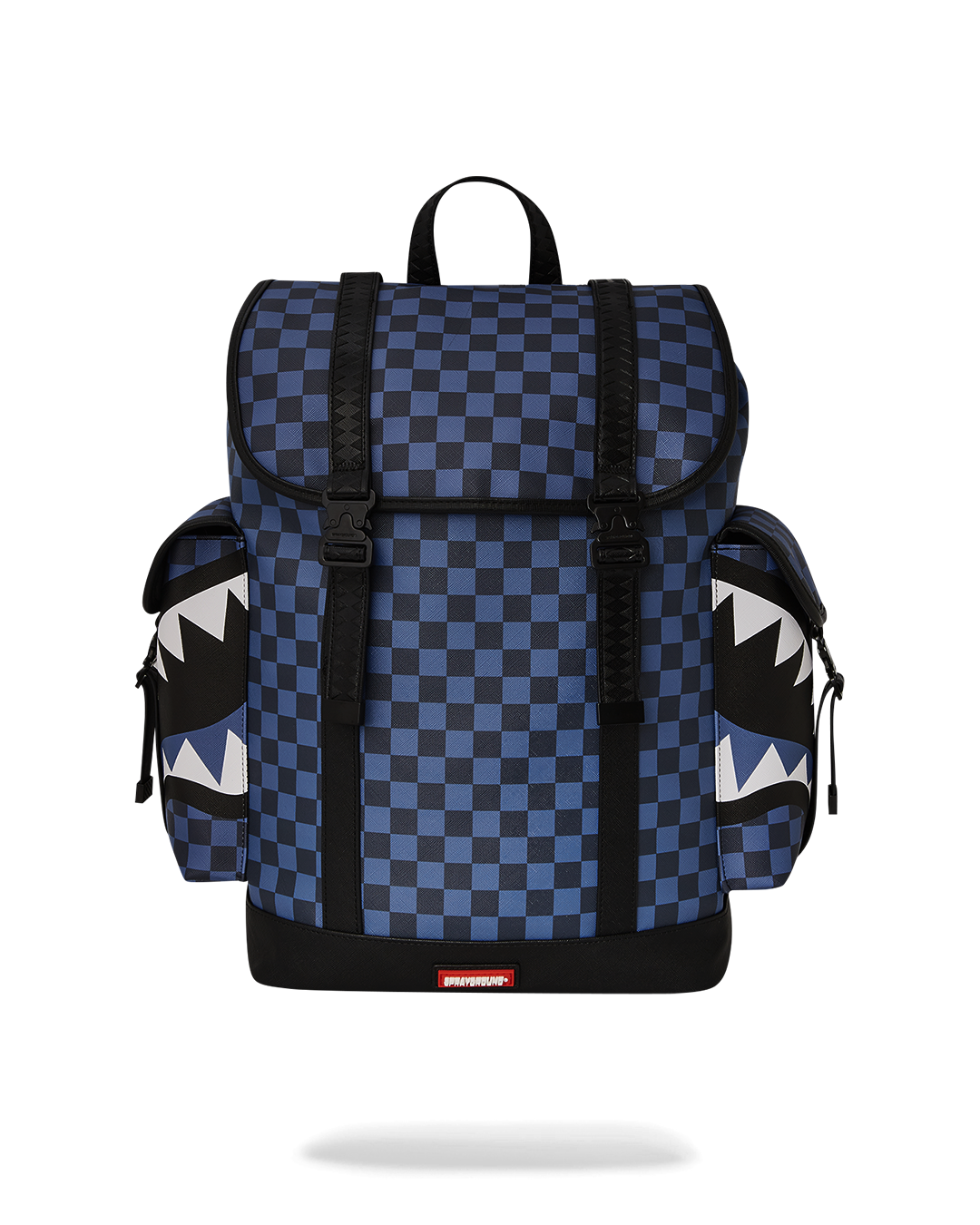 Limited Edition MIDNIGHT MAGIC SHARKS IN PARIS MONTE CARLO BACKPACK