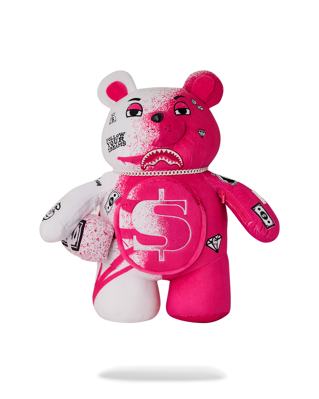 Limited Edition DESIGN STORM MONEYBEAR BACKPACK