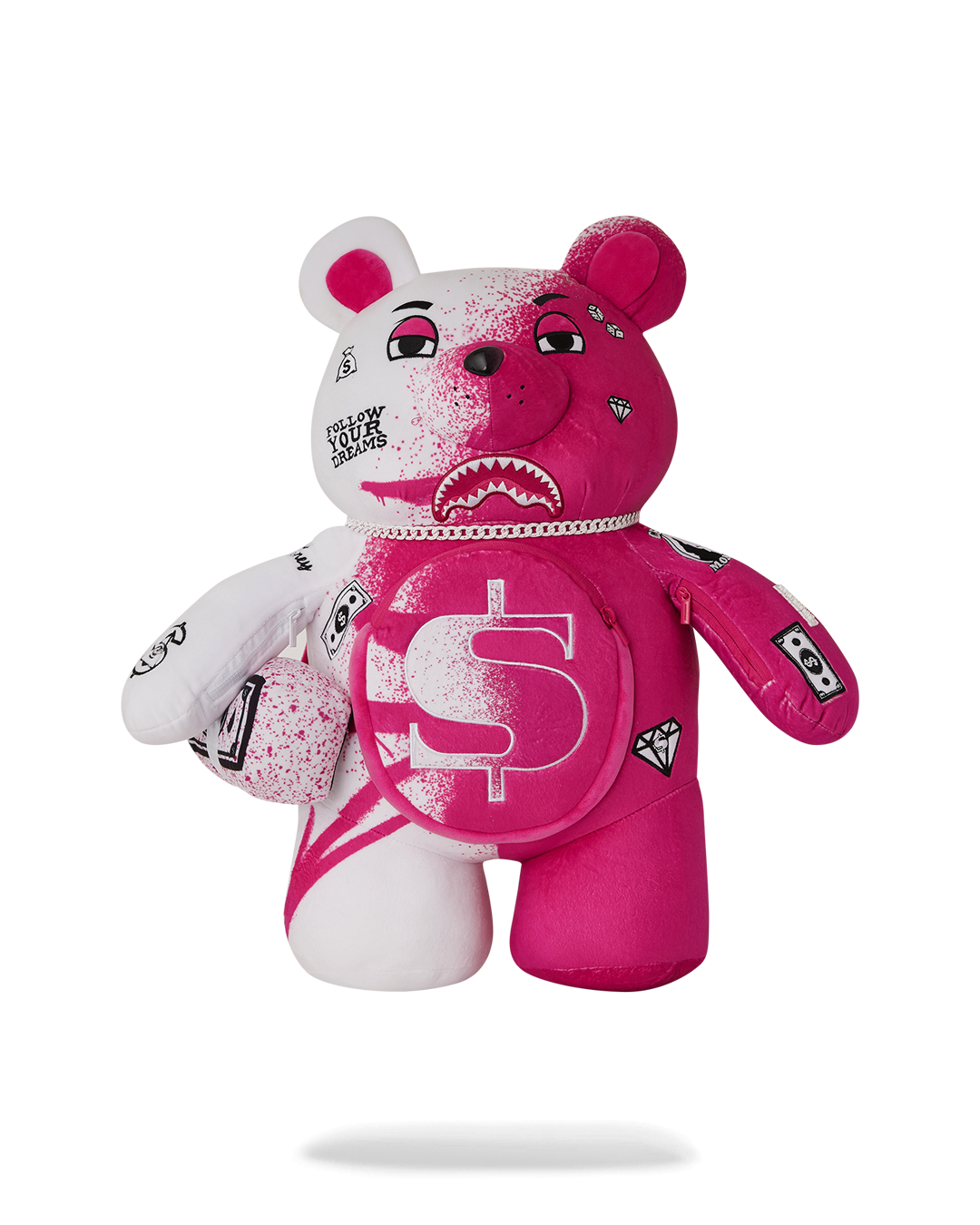 Limited Edition DESIGN STORM MONEYBEAR BACKPACK