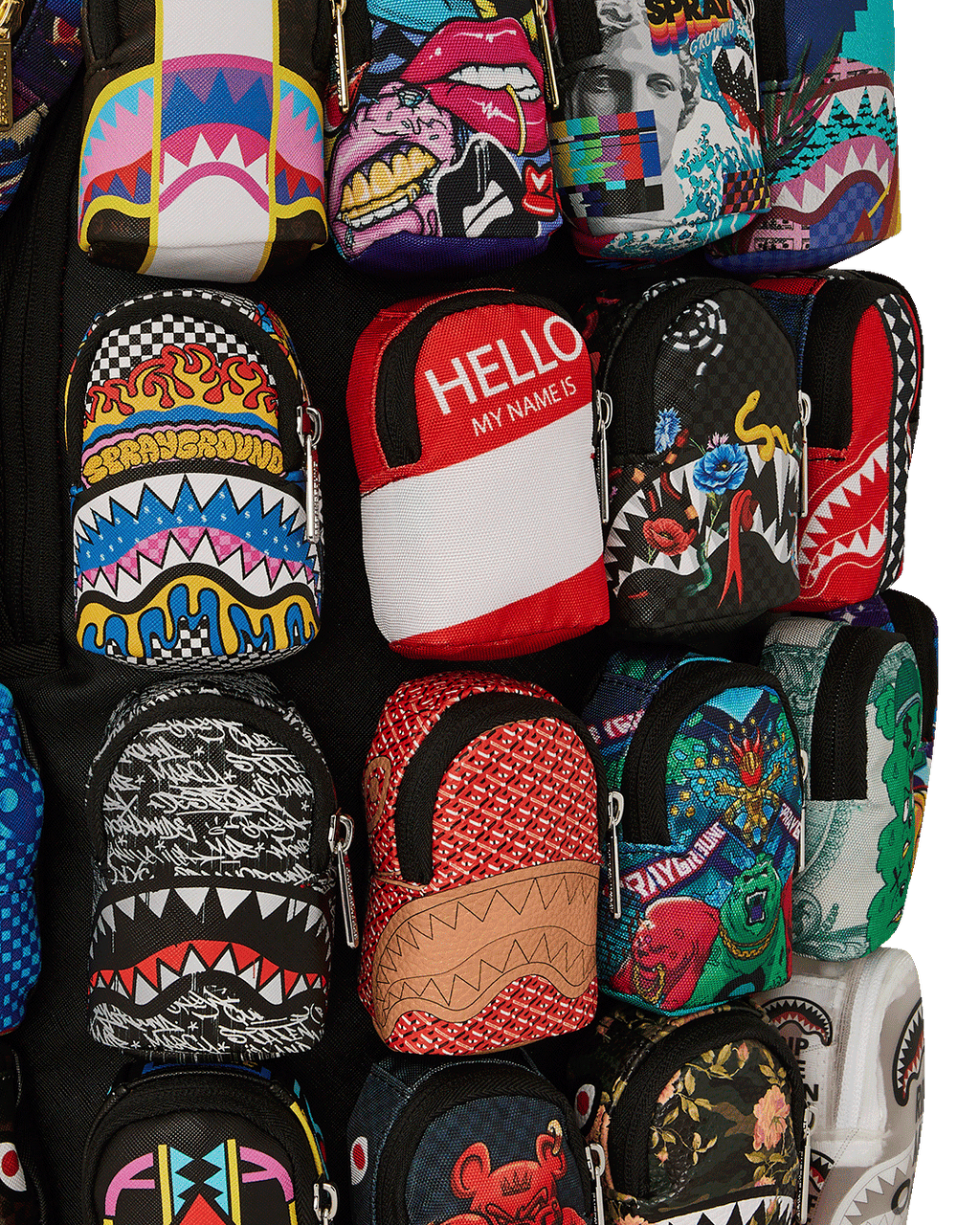 Limited Edition ALL THE BAGS IN THE WORLD - 15 YEAR ANNIVERSARY SUPER RARE DROP