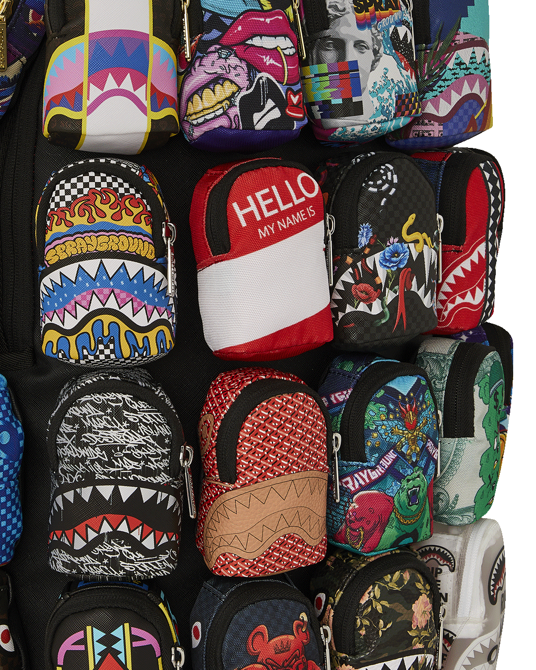 Limited Edition ALL THE BAGS IN THE WORLD - 15 YEAR ANNIVERSARY SUPER RARE DROP