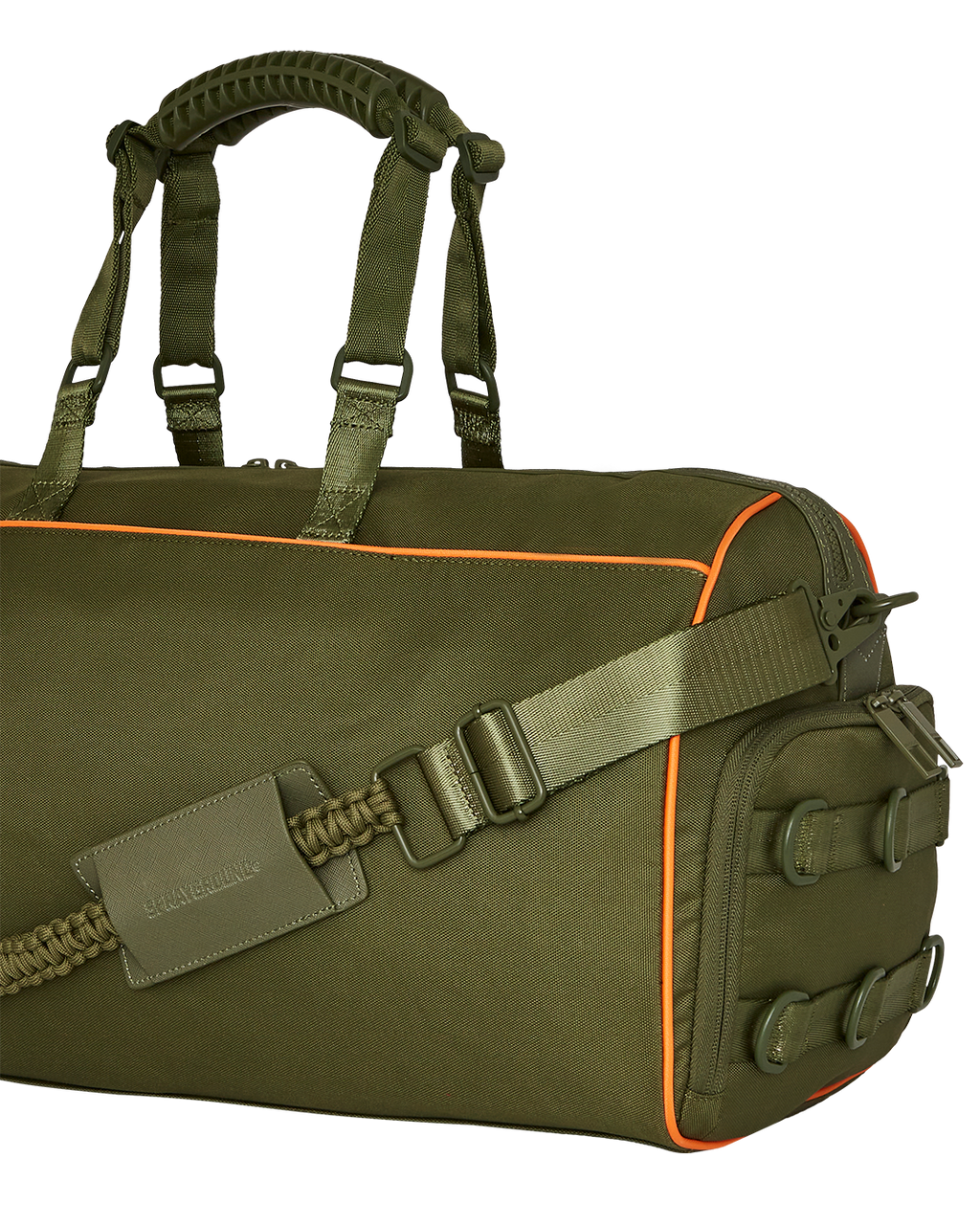 Limited Edition SPECIAL OPS SHARK SQUAD DUFFLE