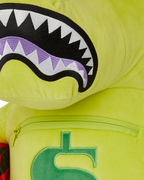 Limited Edition RUGRATS REPTAR GROWL PLUSH BACKPACK