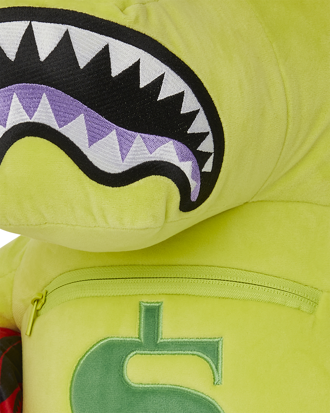 Limited Edition RUGRATS REPTAR GROWL PLUSH BACKPACK