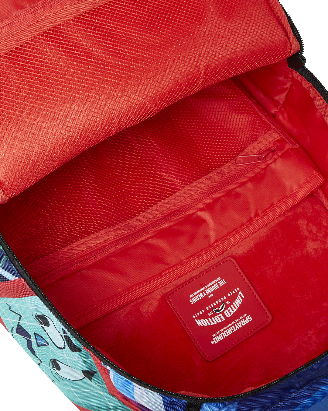 Limited Edition JETSON INTERFACE DLXR BACKPACK