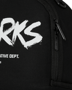 Limited Edition SHARKS CREATIVE DEPT CARGO HERO BACKPACK