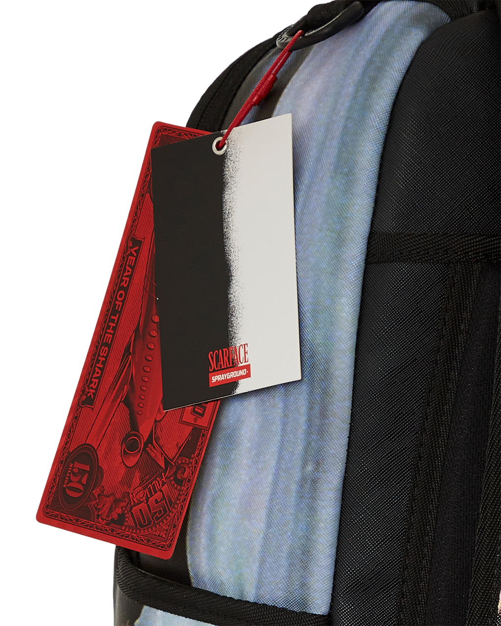 Limited Edition SCARFACE POINT IT OUT BACKPACK