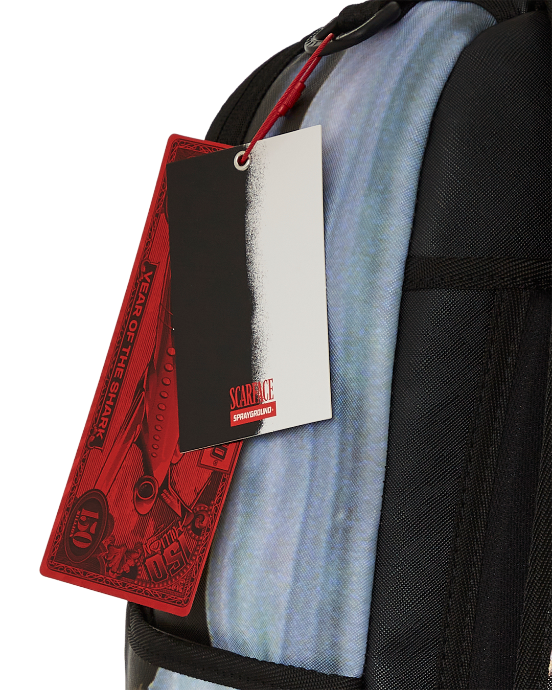 Limited Edition SCARFACE POINT IT OUT BACKPACK