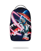 Limited Edition GUNDAM BATTLE MODE DLXR BACKPACK