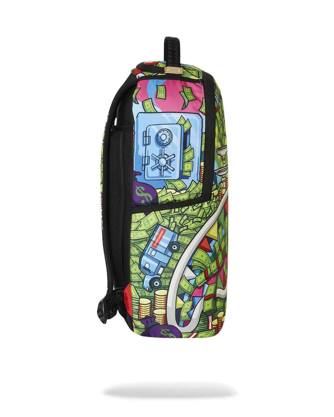 Limited Edition DREAM BANK BACKPACK