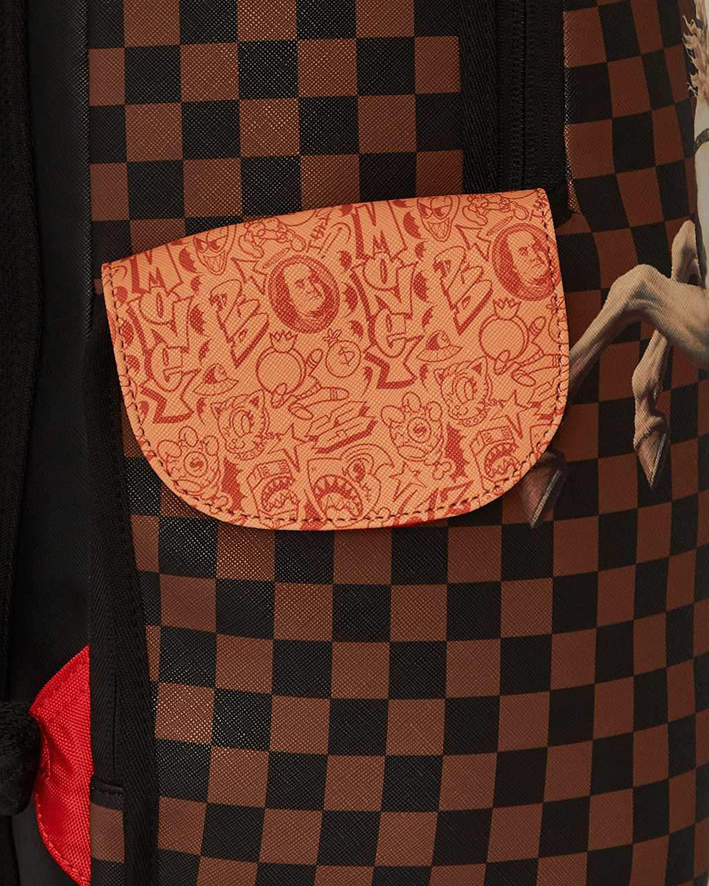 Limited Edition NAPOLEAN SHARKS IN PARIS BACKPACK