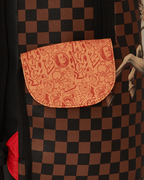 Limited Edition NAPOLEAN SHARKS IN PARIS BACKPACK