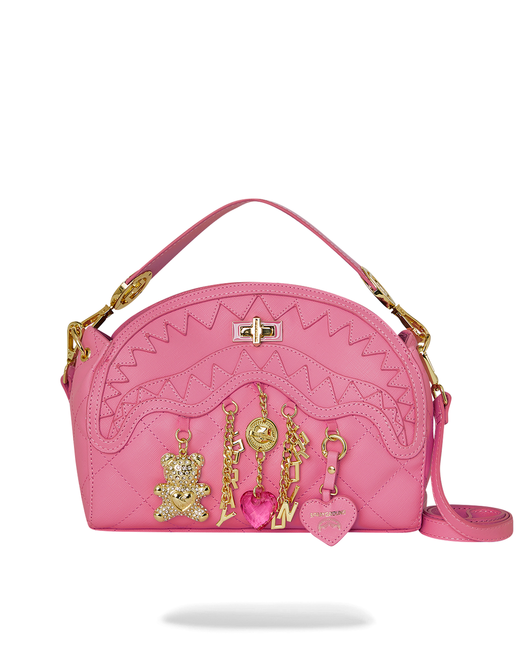Limited Edition CAME TO SLAY HANDBAG