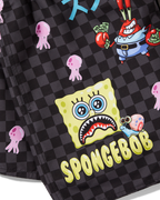 Limited Edition SPONGEBOB TOKYO BUBBLE SWIM SHORTS