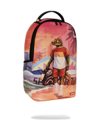 Limited Edition CROCASSO - JET DRIFT BACKPACK