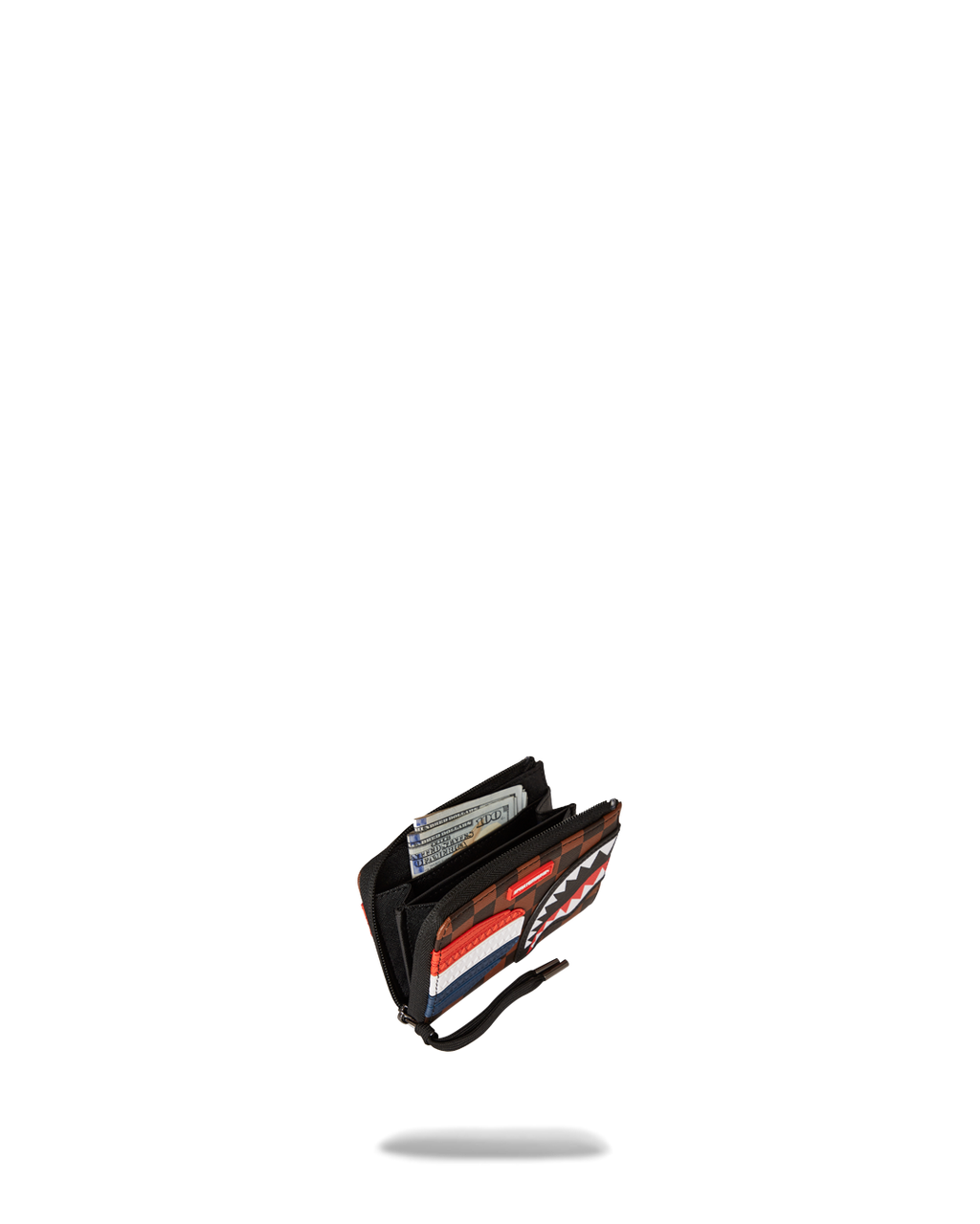 Limited Edition SHARKS IN PARIS GT WALLET