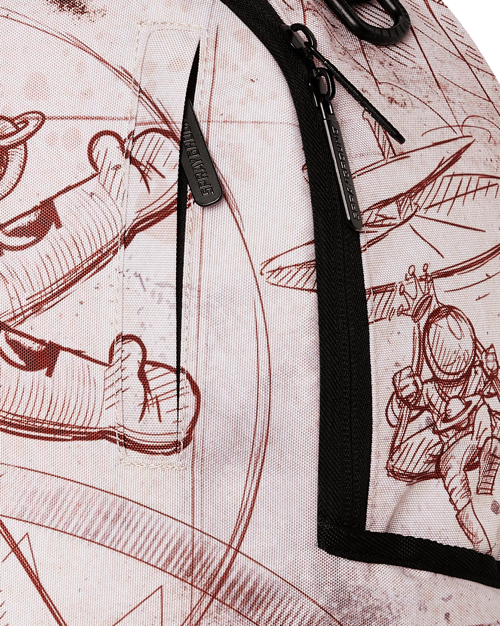 Limited Edition LEONARDO DIABLO DLXR BACKPACK