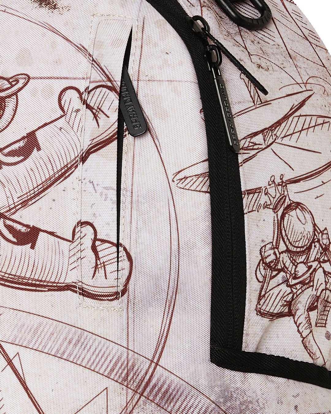 Limited Edition LEONARDO DIABLO DLXR BACKPACK
