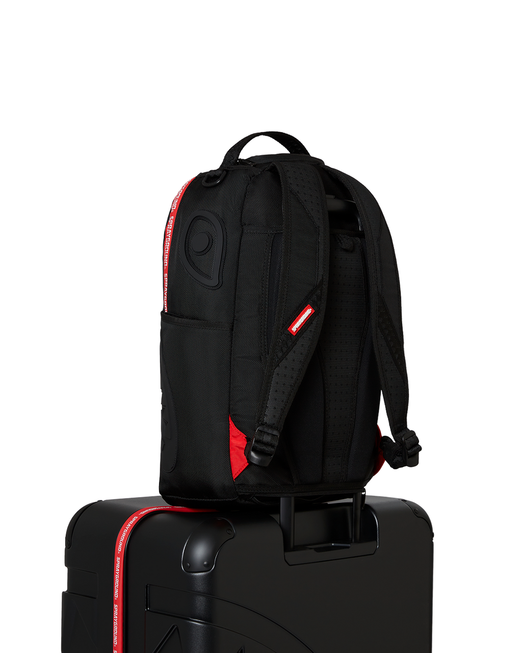 Limited Edition THE HERO SHARKITECTURE FULL-SIZE LUGGAGE