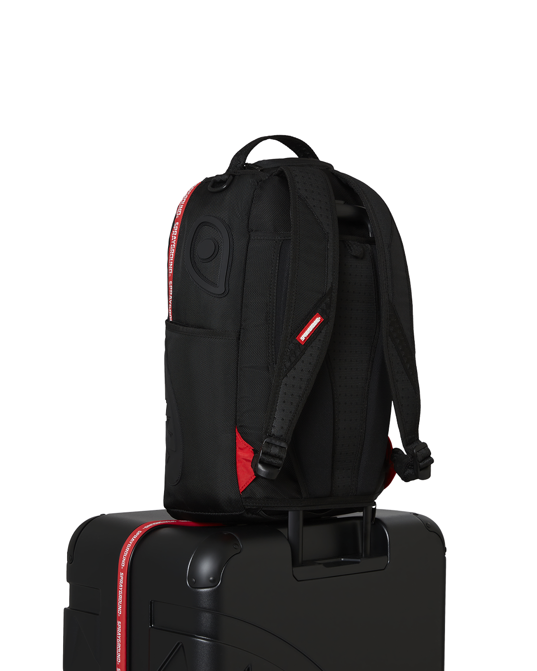 Limited Edition THE HERO SHARKITECTURE FULL-SIZE LUGGAGE